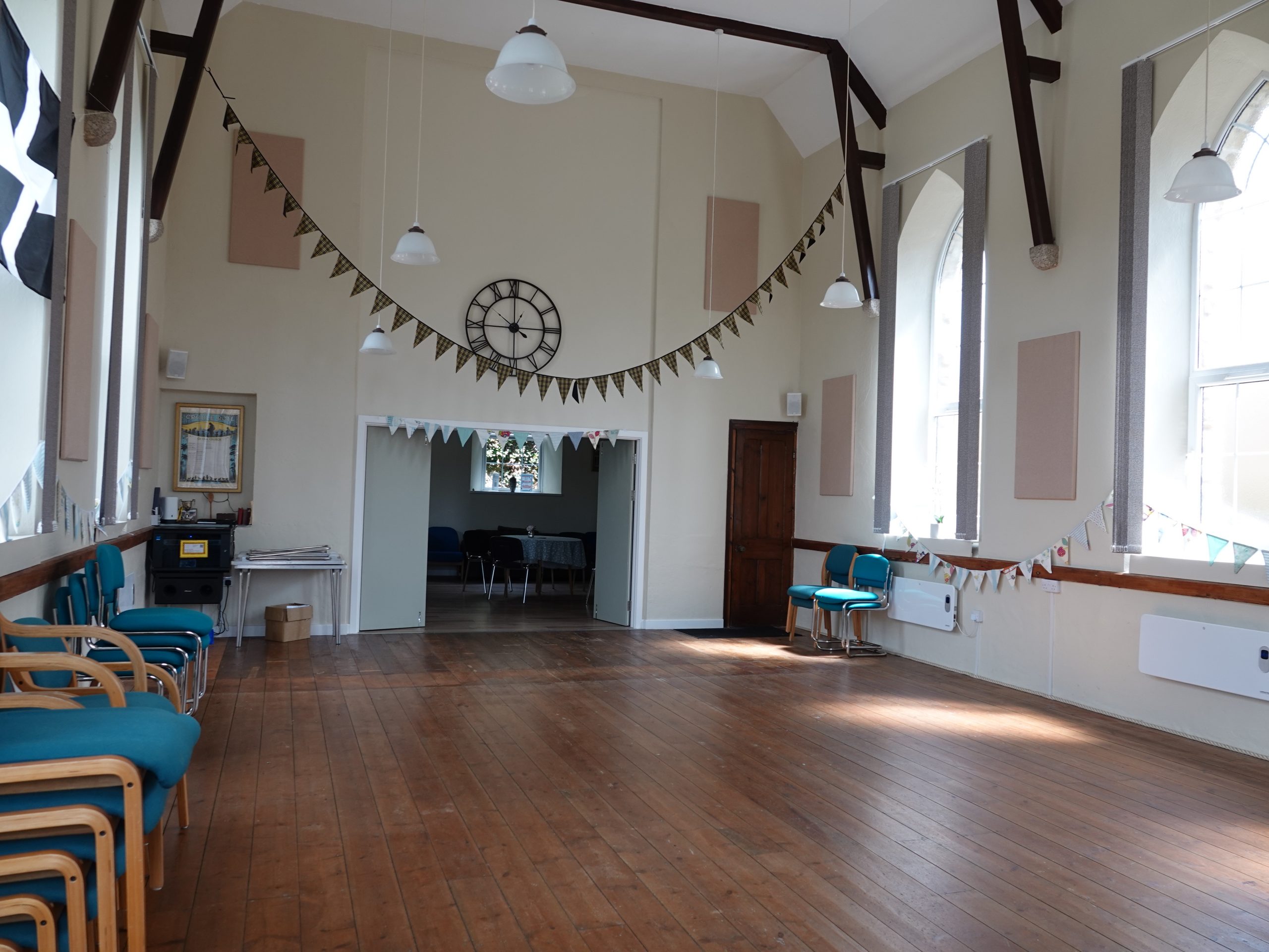 Main Room