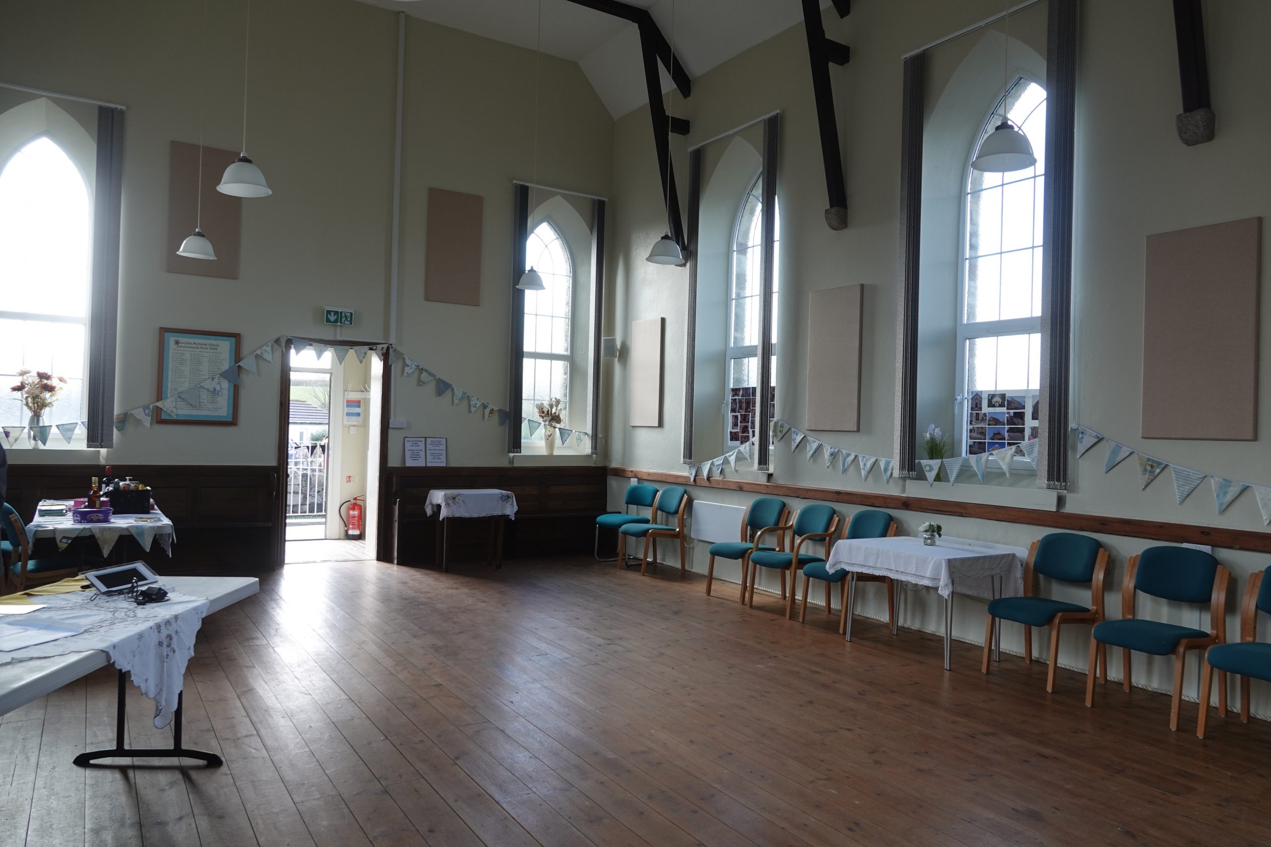 Main Room