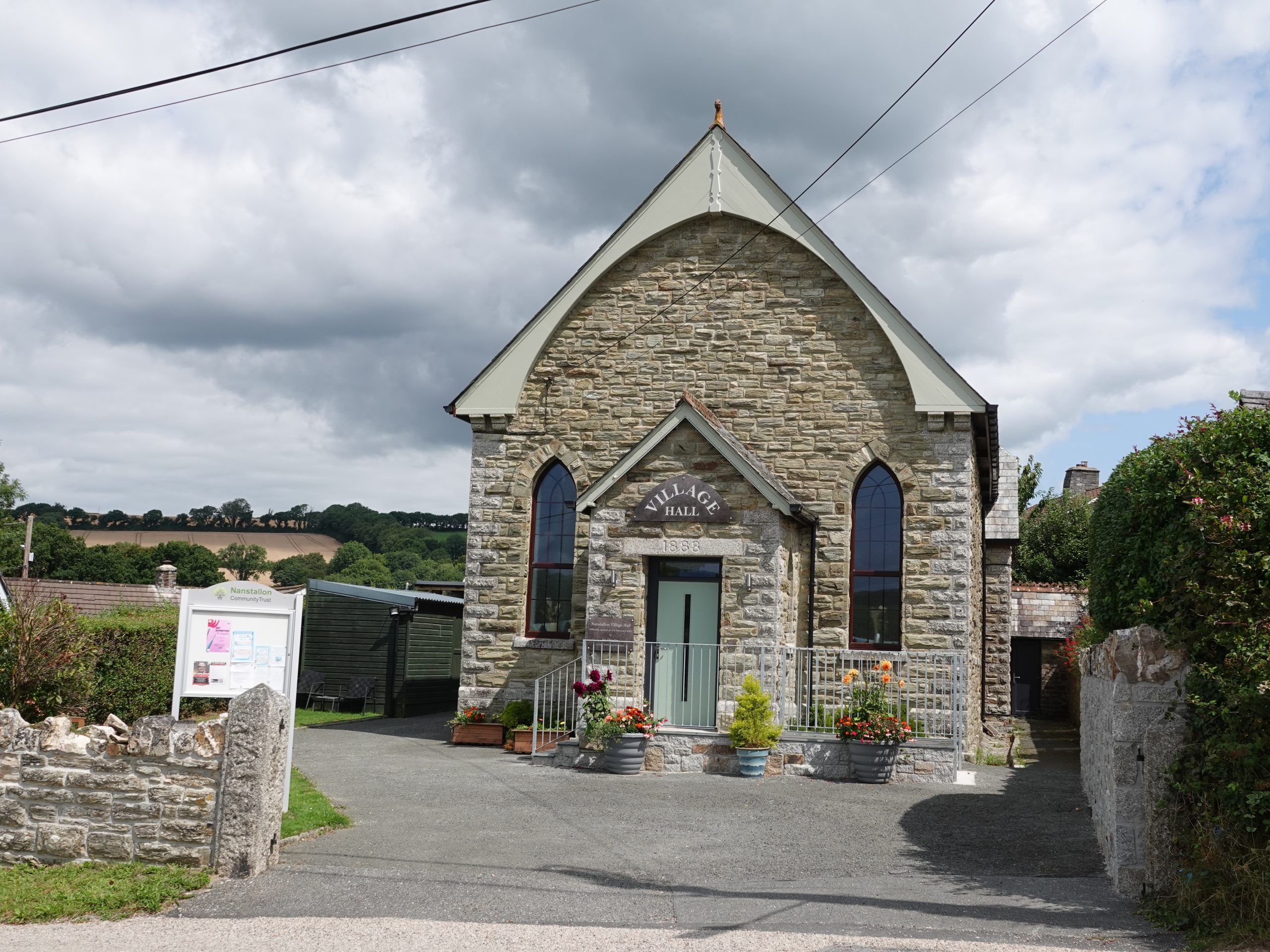 Nanstallon Village Hall